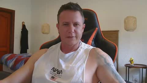 Horny online show from 01.05.25