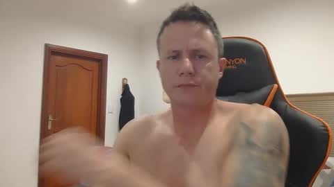 Horny online show from 01.05.25