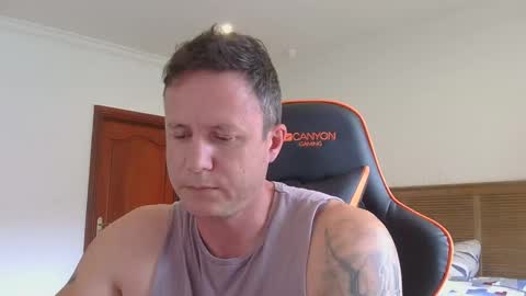 Horny online show from 01.07.25