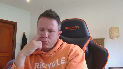 Horny online show from 01.08.25