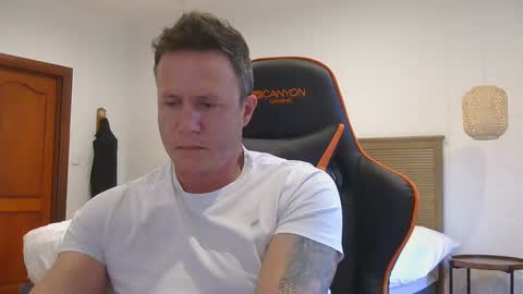 Horny online show from 01.09.25