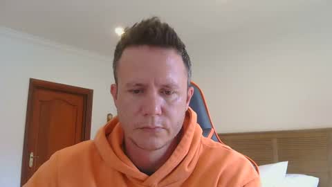 Horny online show from 01.10.25