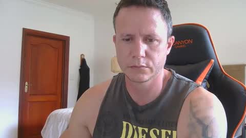 Horny online show from 01.10.25