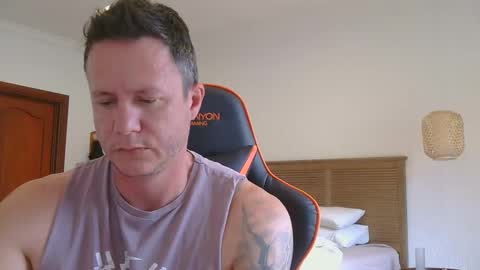 Horny online show from 01.11.25