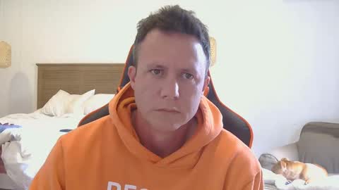 Horny online show from 01.16.25