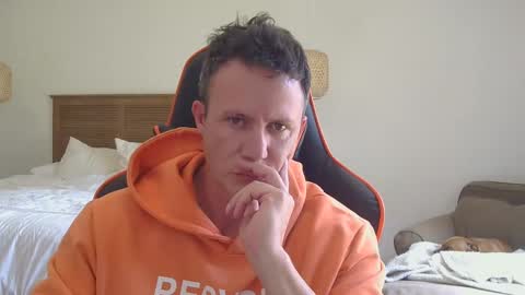 Horny online show from 01.16.25