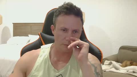 Horny online show from 01.16.25