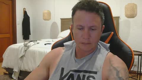 Horny online show from 01.18.25