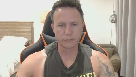 Horny online show from 01.19.25