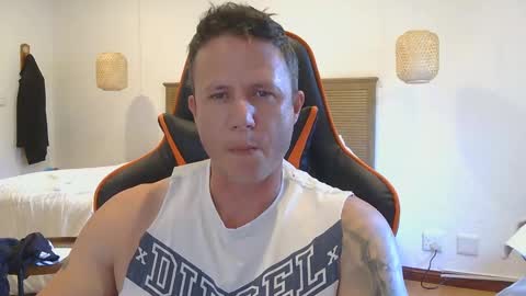 Horny online show from 01.20.25