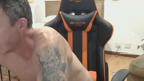 Horny online show from 01.20.25