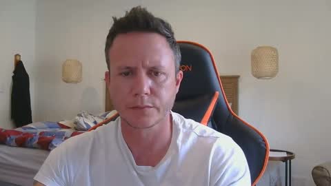 Horny online show from 01.23.25