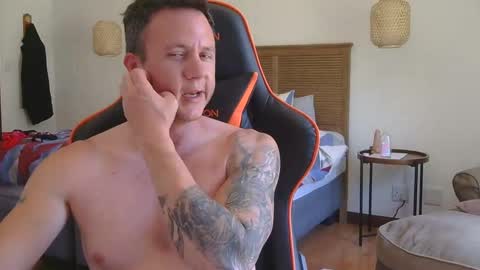 Horny online show from 01.23.25