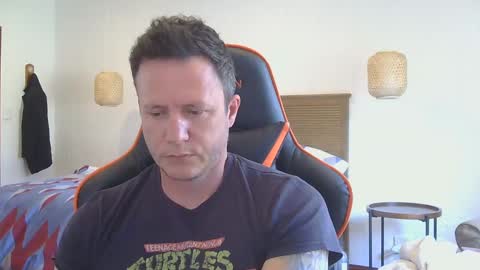 Horny online show from 01.24.25