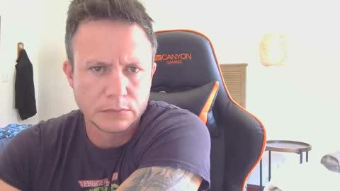 Horny online show from 01.24.25