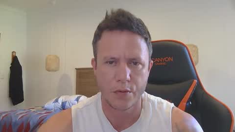 Horny online show from 01.26.25