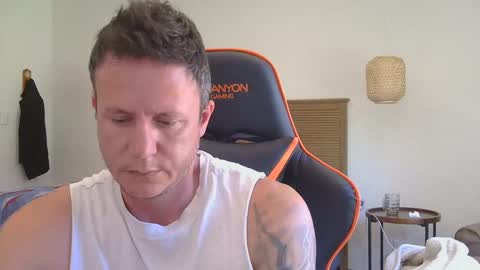 Horny online show from 01.26.25