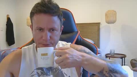 Horny online show from 01.26.25