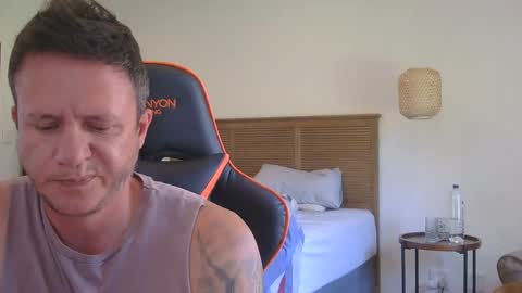 Horny online show from 01.27.25