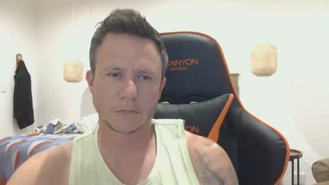 Horny online show from 01.27.25