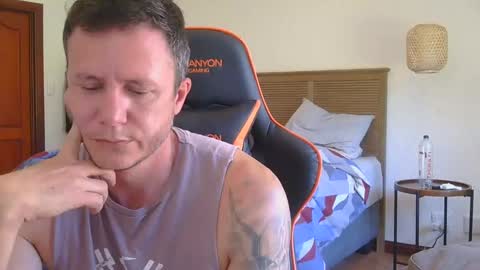 Horny online show from 01.29.25