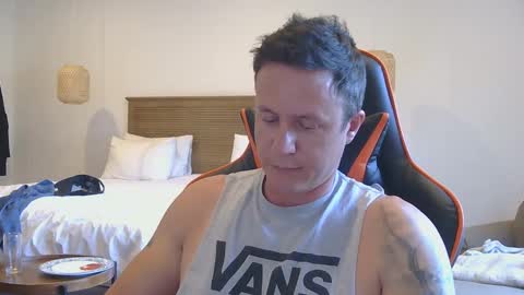 Horny online show from 01.29.25