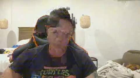 Horny online show from 02.02.25