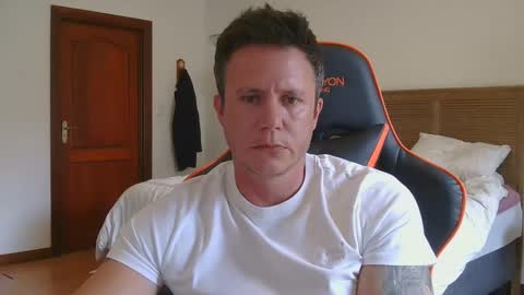 Horny online show from 02.03.25