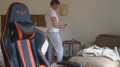 Horny online show from 02.03.25