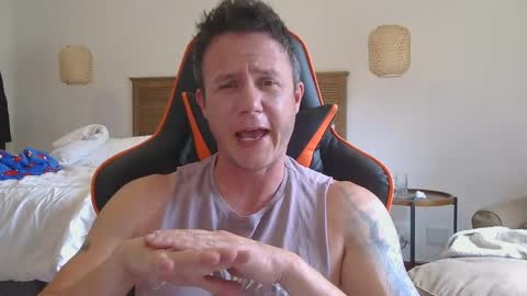 Horny online show from 02.04.25