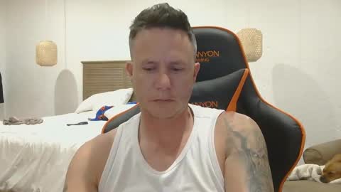 Horny online show from 02.04.25