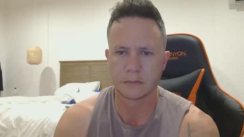 Horny online show from 02.05.25