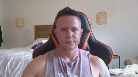 Horny online show from 02.05.25