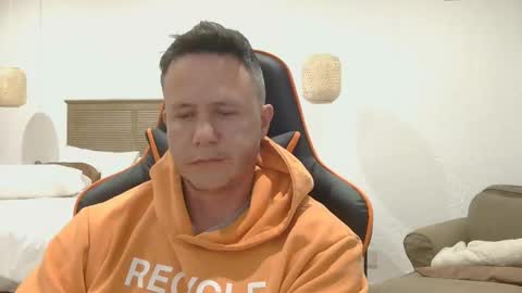 Horny online show from 02.05.25