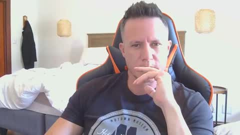 Horny online show from 02.06.25