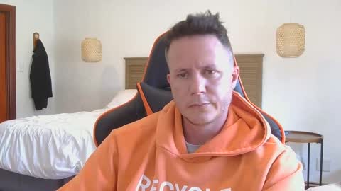 Horny online show from 02.07.25