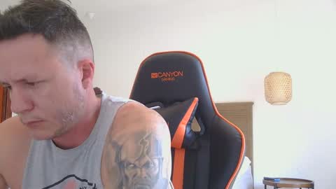 Horny online show from 02.07.25