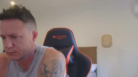 Horny online show from 02.08.25