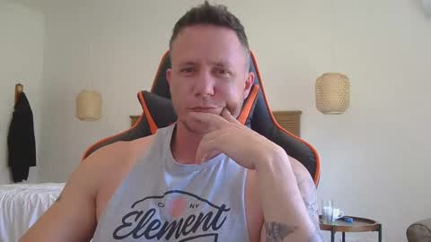 Horny online show from 02.08.25