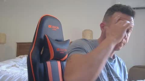 Horny online show from 02.09.25