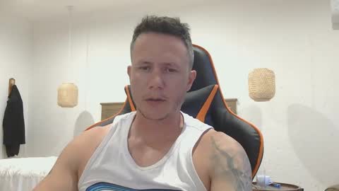 Horny online show from 02.09.25