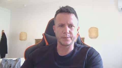 Horny online show from 02.10.25