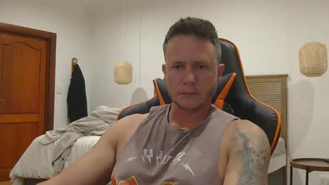 Horny online show from 02.10.25