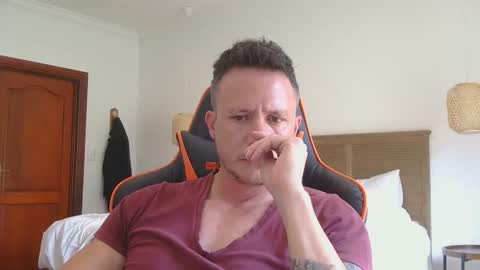 Horny online show from 02.11.25