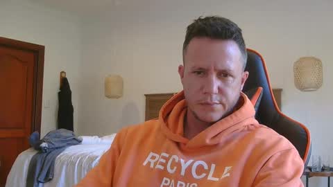 Horny online show from 02.12.25