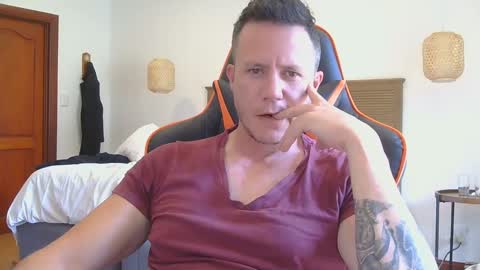 Horny online show from 02.13.25