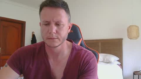 Horny online show from 02.14.25