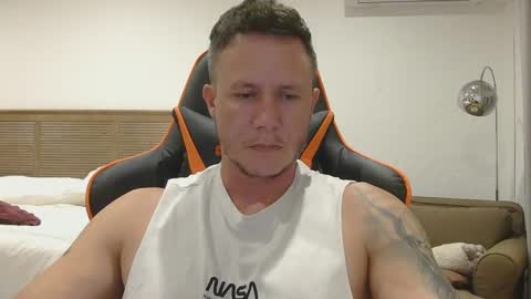 Horny online show from 02.14.25