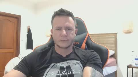 Horny online show from 02.15.25