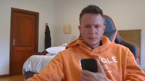 Horny online show from 02.15.25